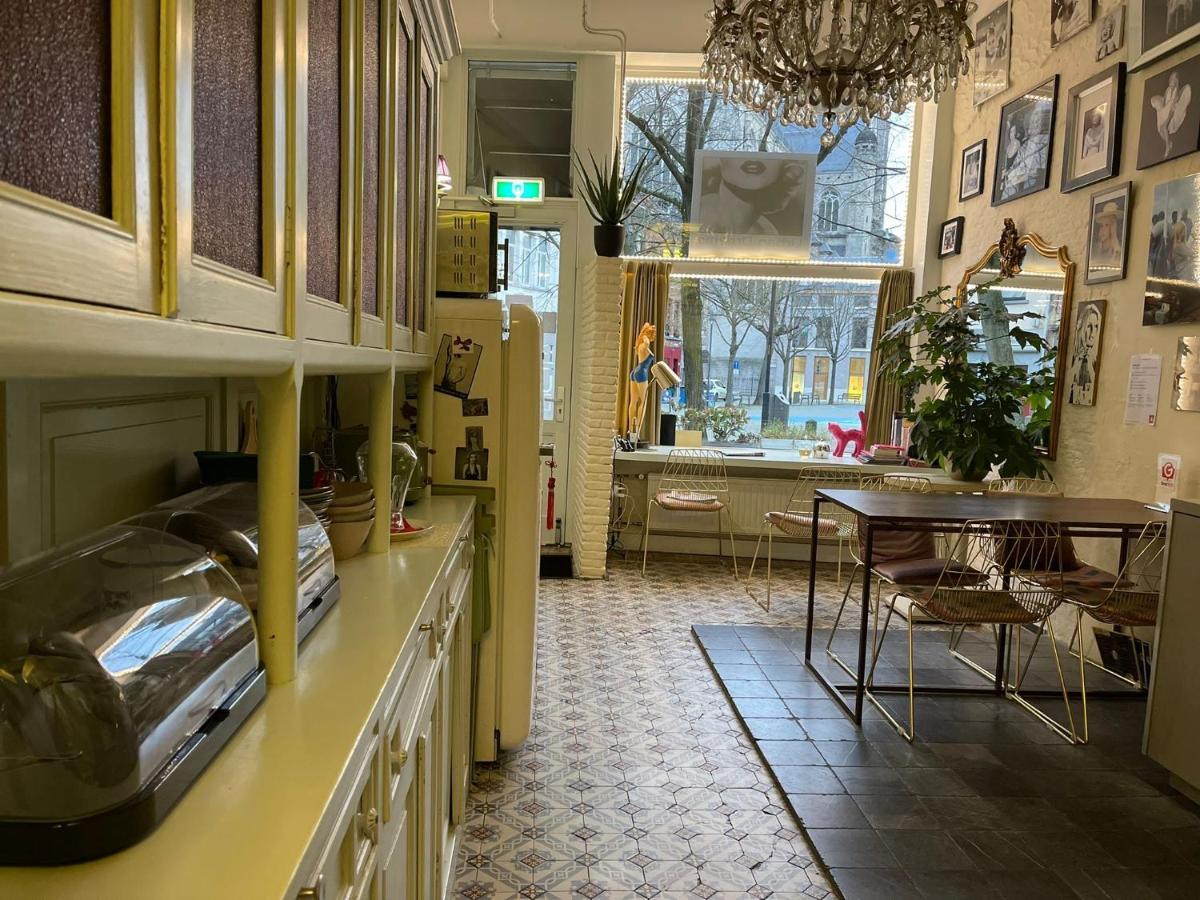 Hotel Urban Dreams Antwerpen Kültér fotó