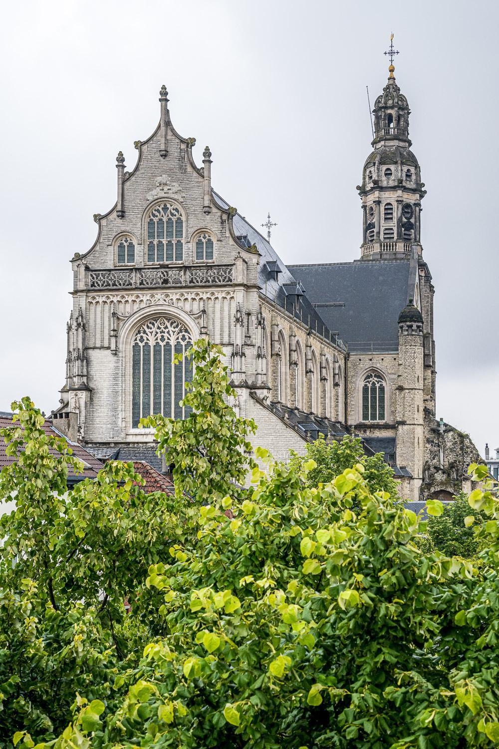 Hotel Urban Dreams Antwerpen Kültér fotó