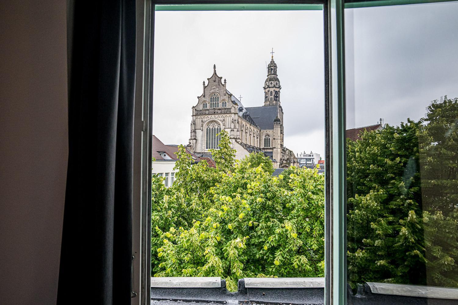 Hotel Urban Dreams Antwerpen Kültér fotó