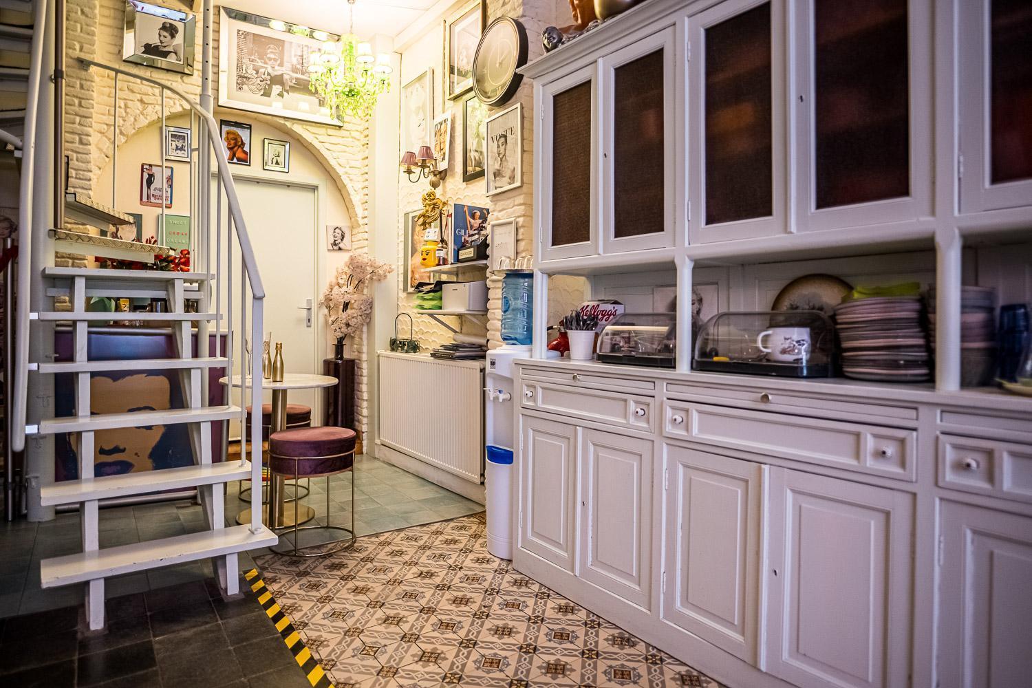 Hotel Urban Dreams Antwerpen Kültér fotó