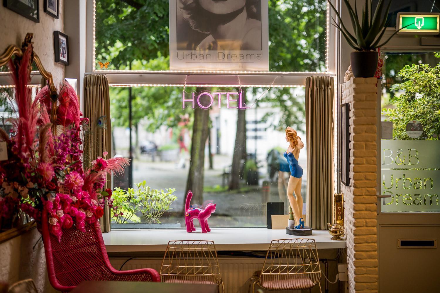 Hotel Urban Dreams Antwerpen Kültér fotó