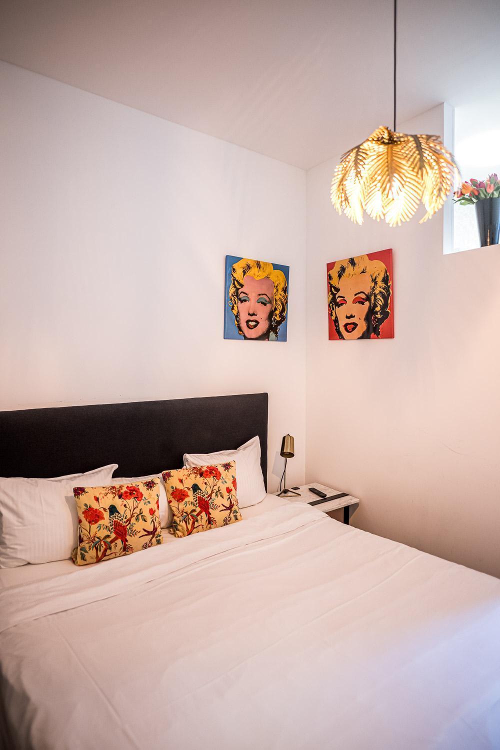 Hotel Urban Dreams Antwerpen Kültér fotó