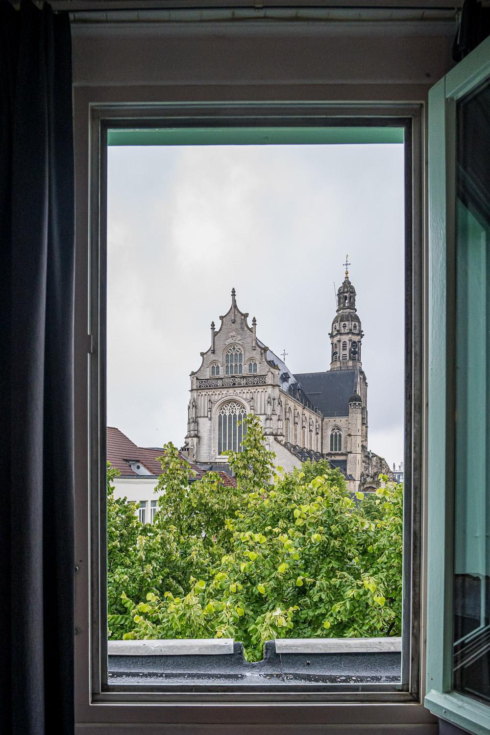 Hotel Urban Dreams Antwerpen Kültér fotó