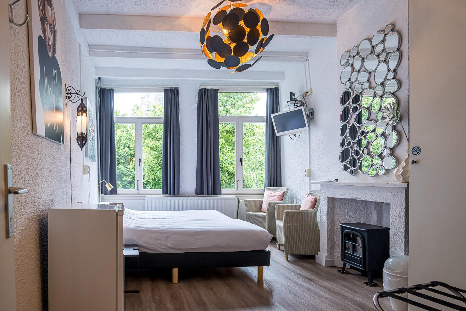 Hotel Urban Dreams Antwerpen Kültér fotó