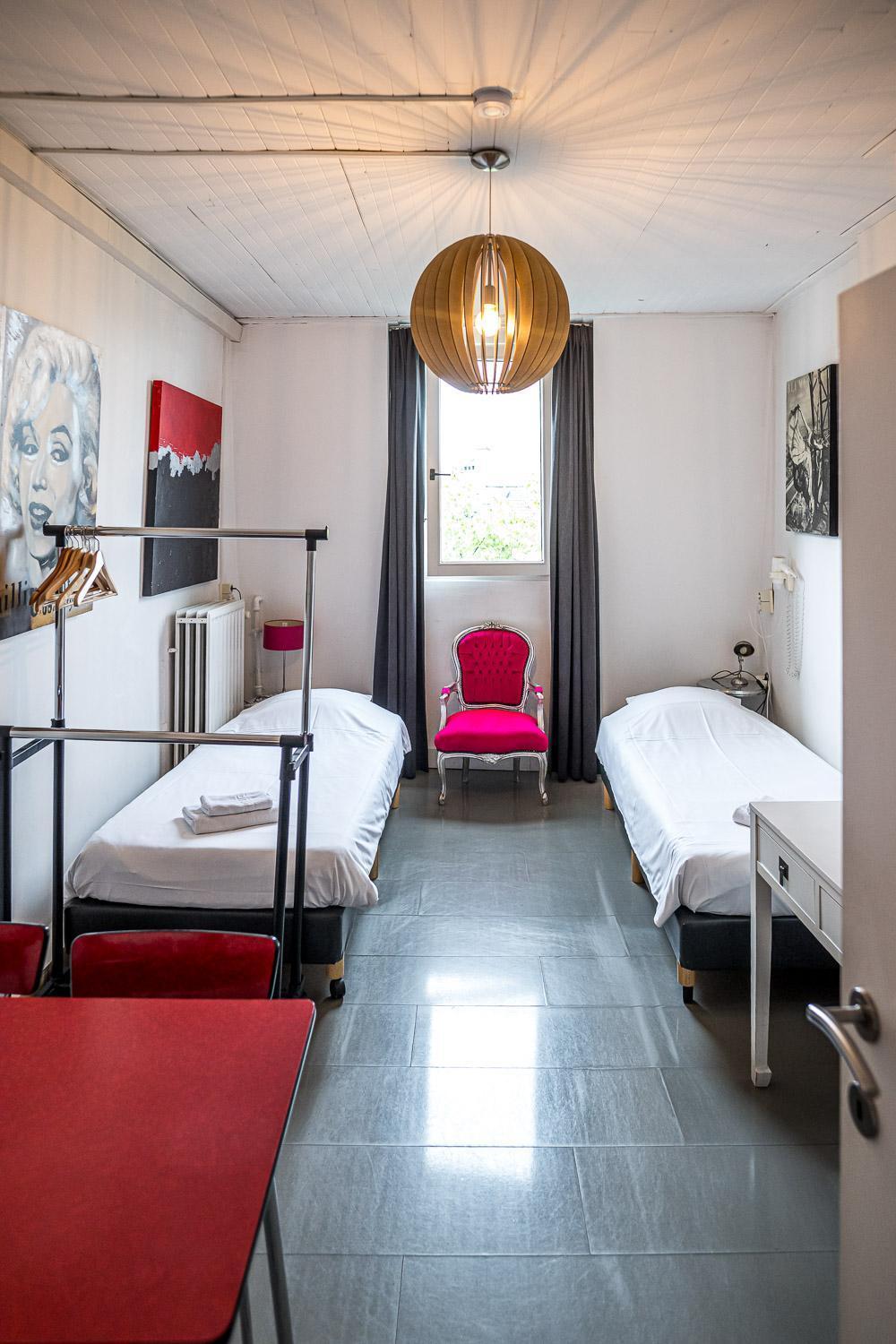 Hotel Urban Dreams Antwerpen Kültér fotó