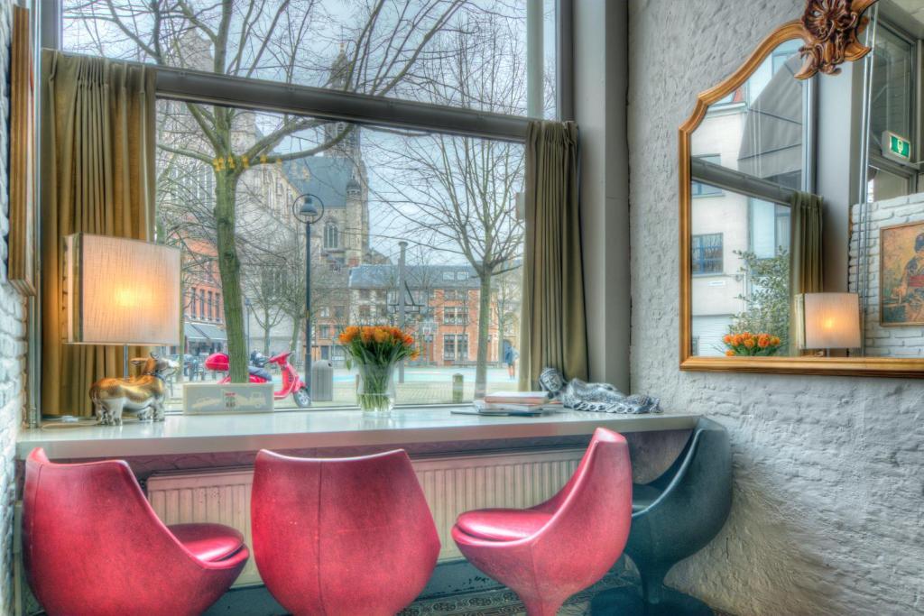 Hotel Urban Dreams Antwerpen Kültér fotó