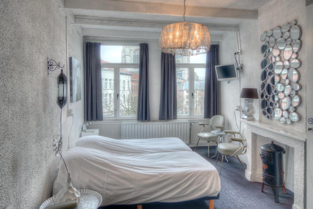 Hotel Urban Dreams Antwerpen Kültér fotó