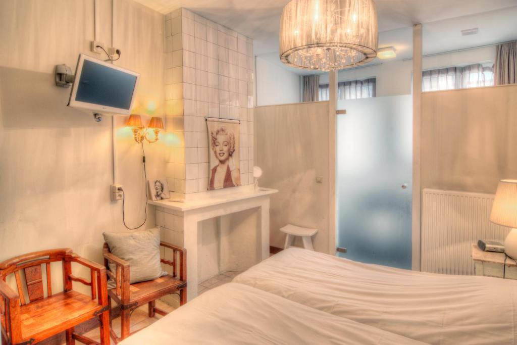 Hotel Urban Dreams Antwerpen Kültér fotó