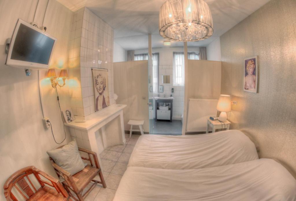 Hotel Urban Dreams Antwerpen Kültér fotó