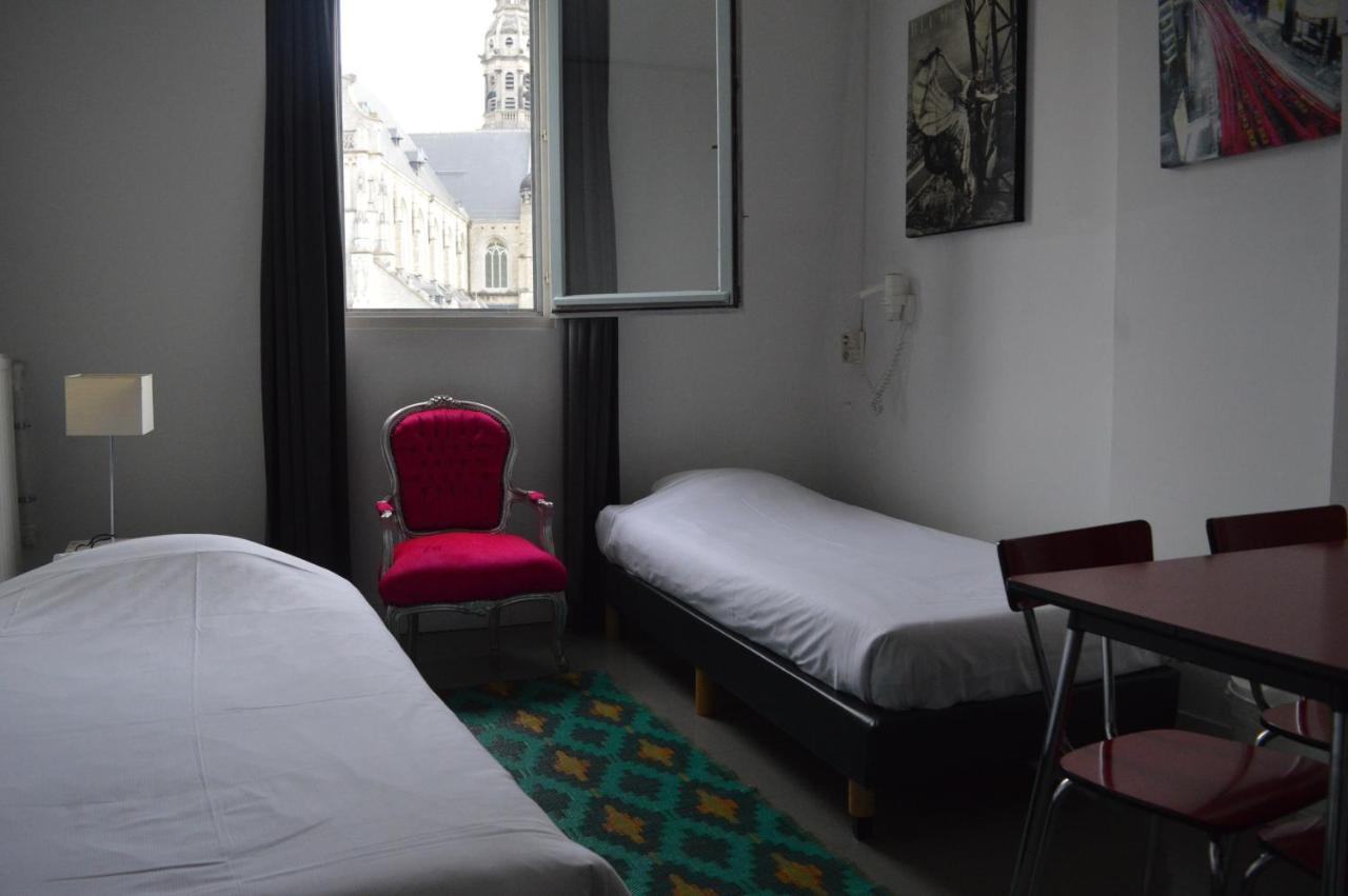 Hotel Urban Dreams Antwerpen Kültér fotó