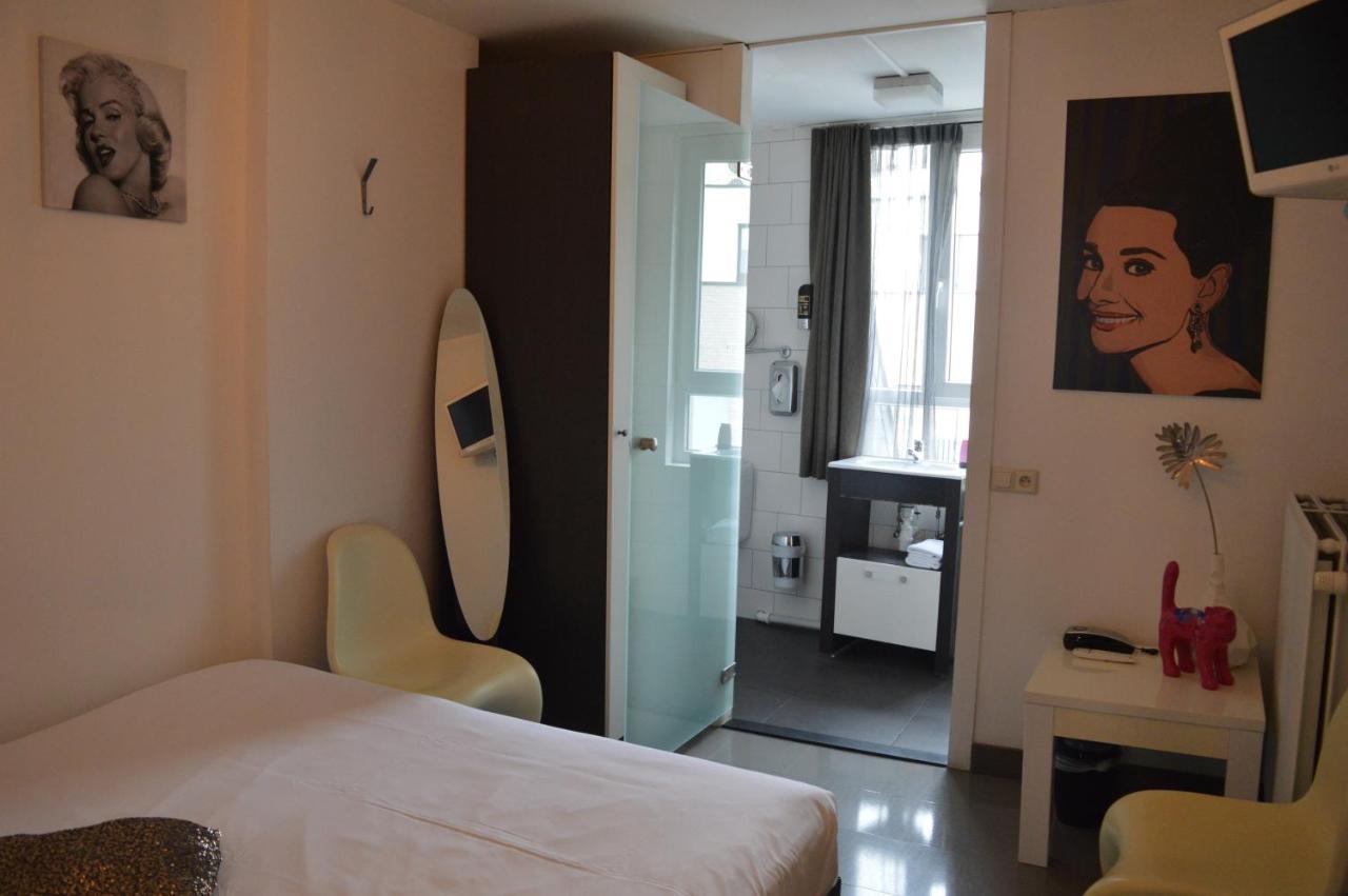 Hotel Urban Dreams Antwerpen Kültér fotó
